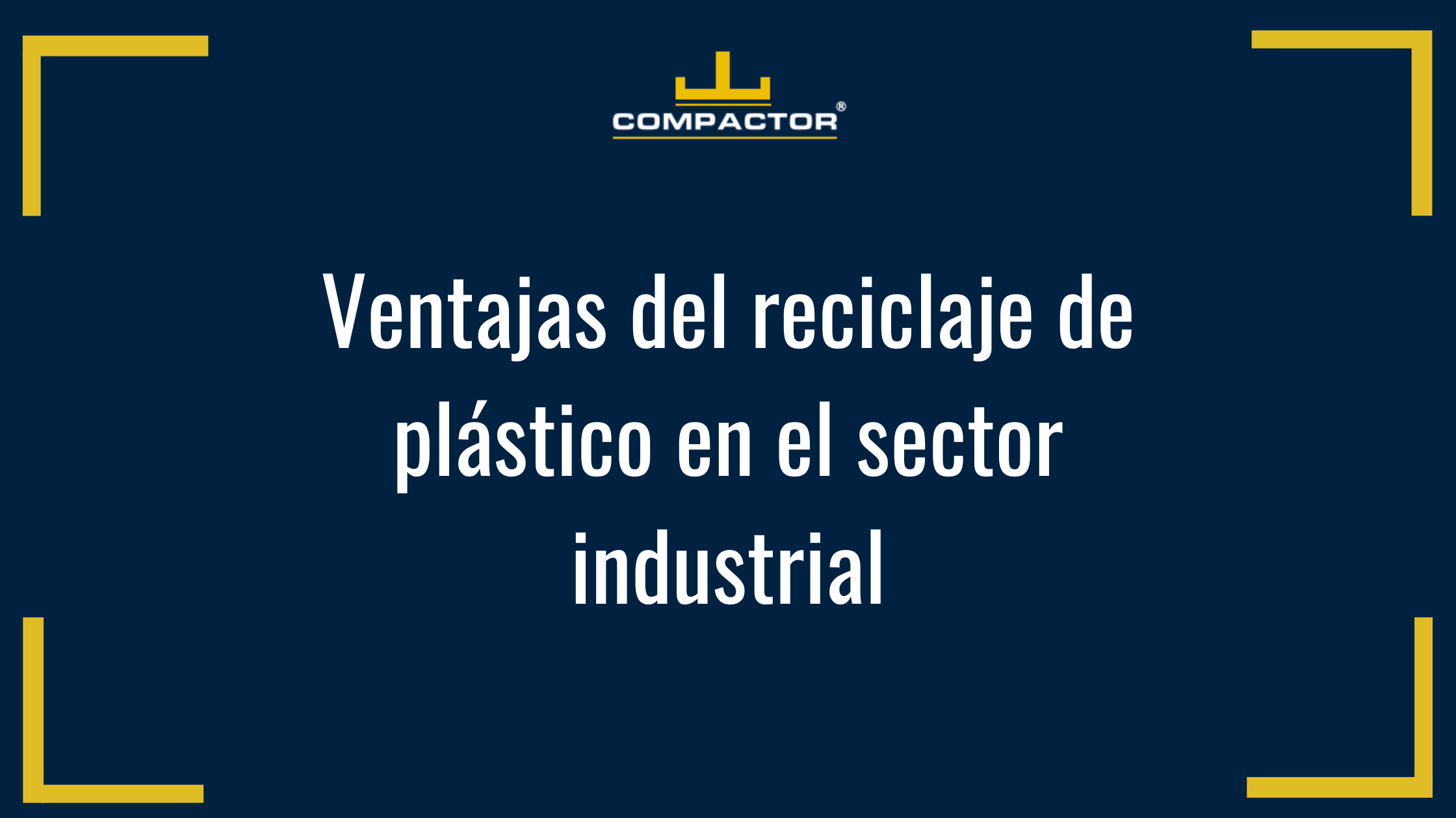 Maquinarias Compactor