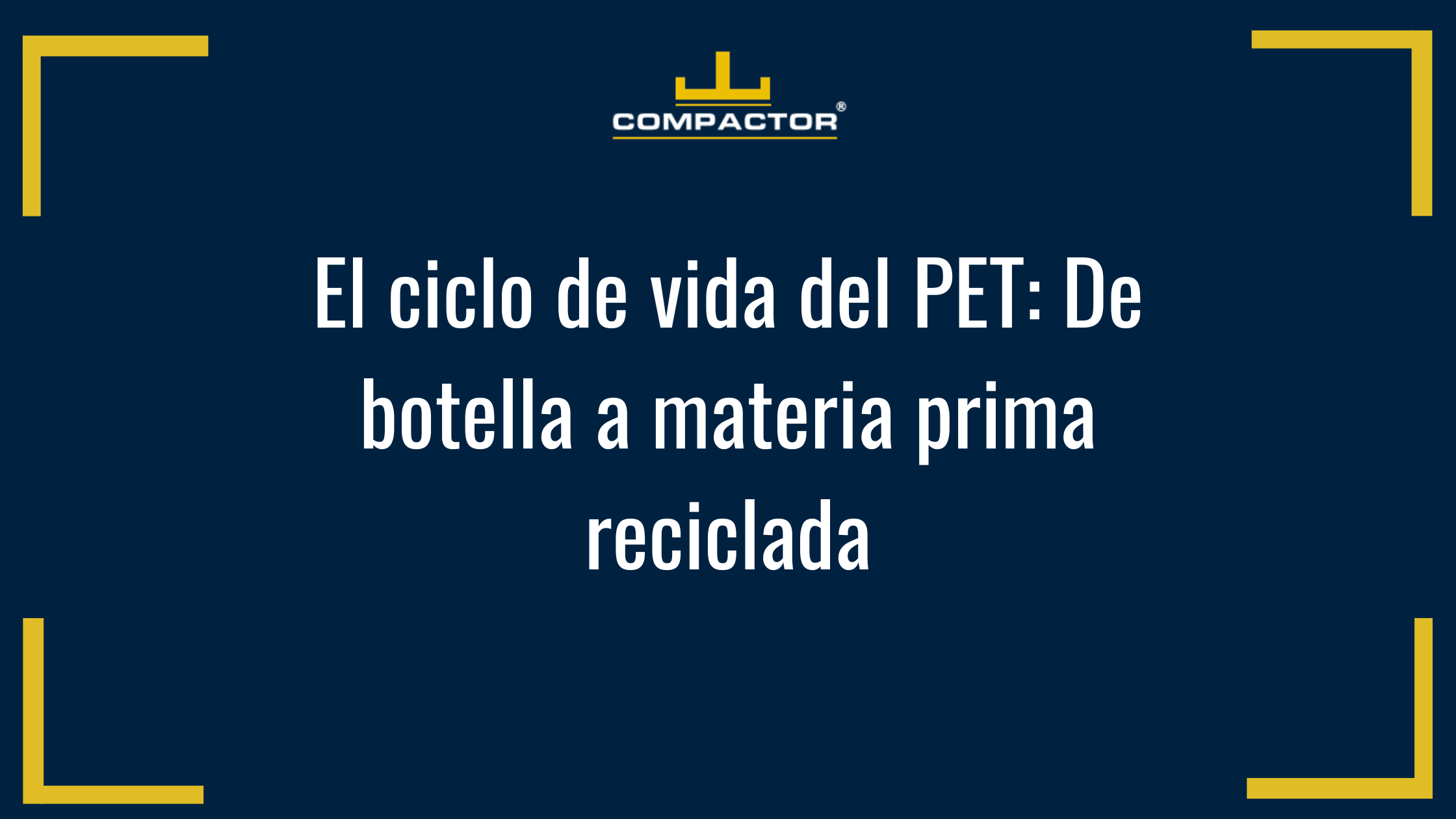 Maquinarias Compactor