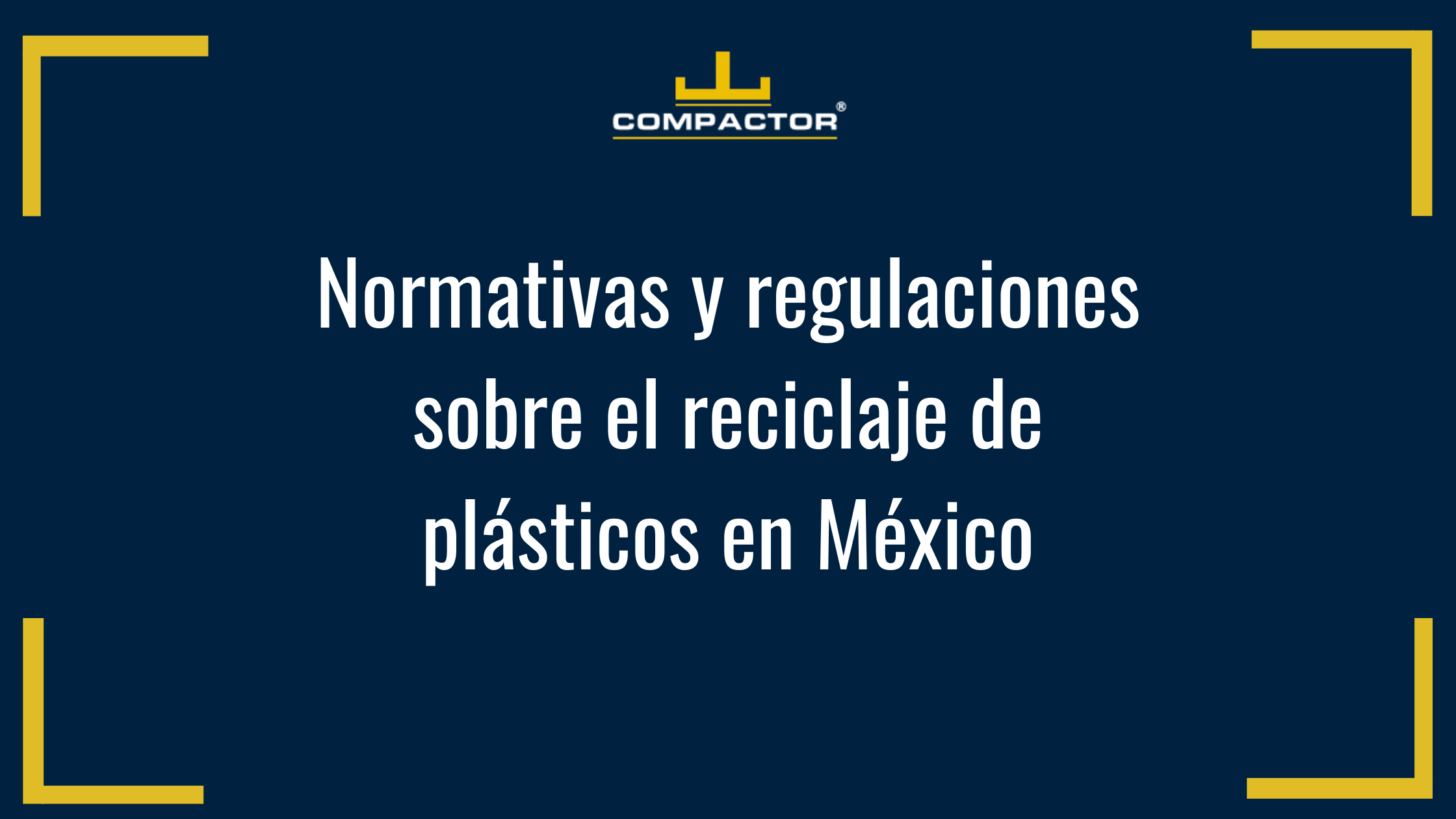 Maquinarias Compactor