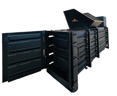 Maquinaria Compactor 1900