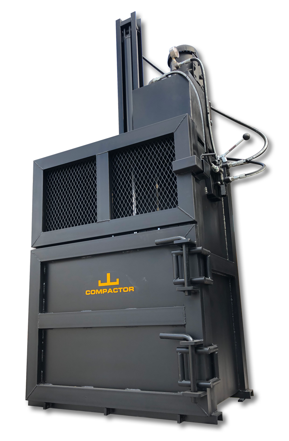 Maquinaria Compactor 100