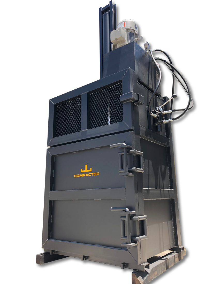 Maquinaria Compactor 50