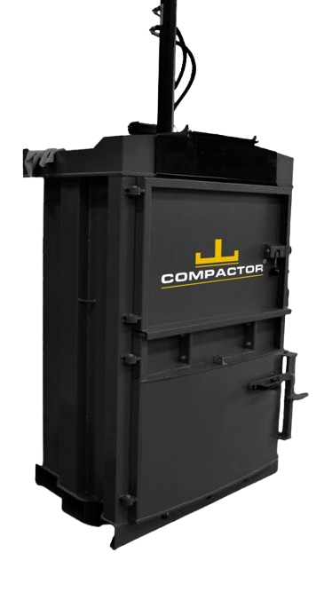 Maquinaria Compactor Pocket