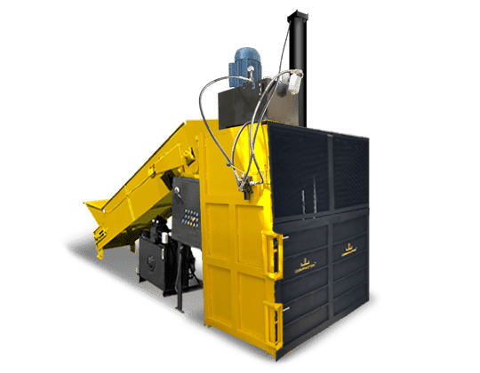 Maquinaria Compactor 500