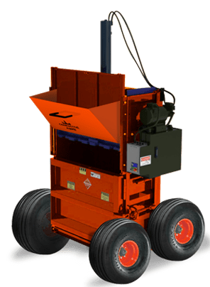 Maquinaria Compactor Agro 300