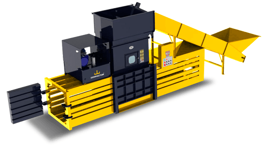 Maquinaria Compactor 1800