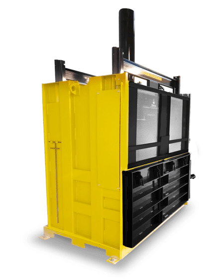 Maquina compactadora