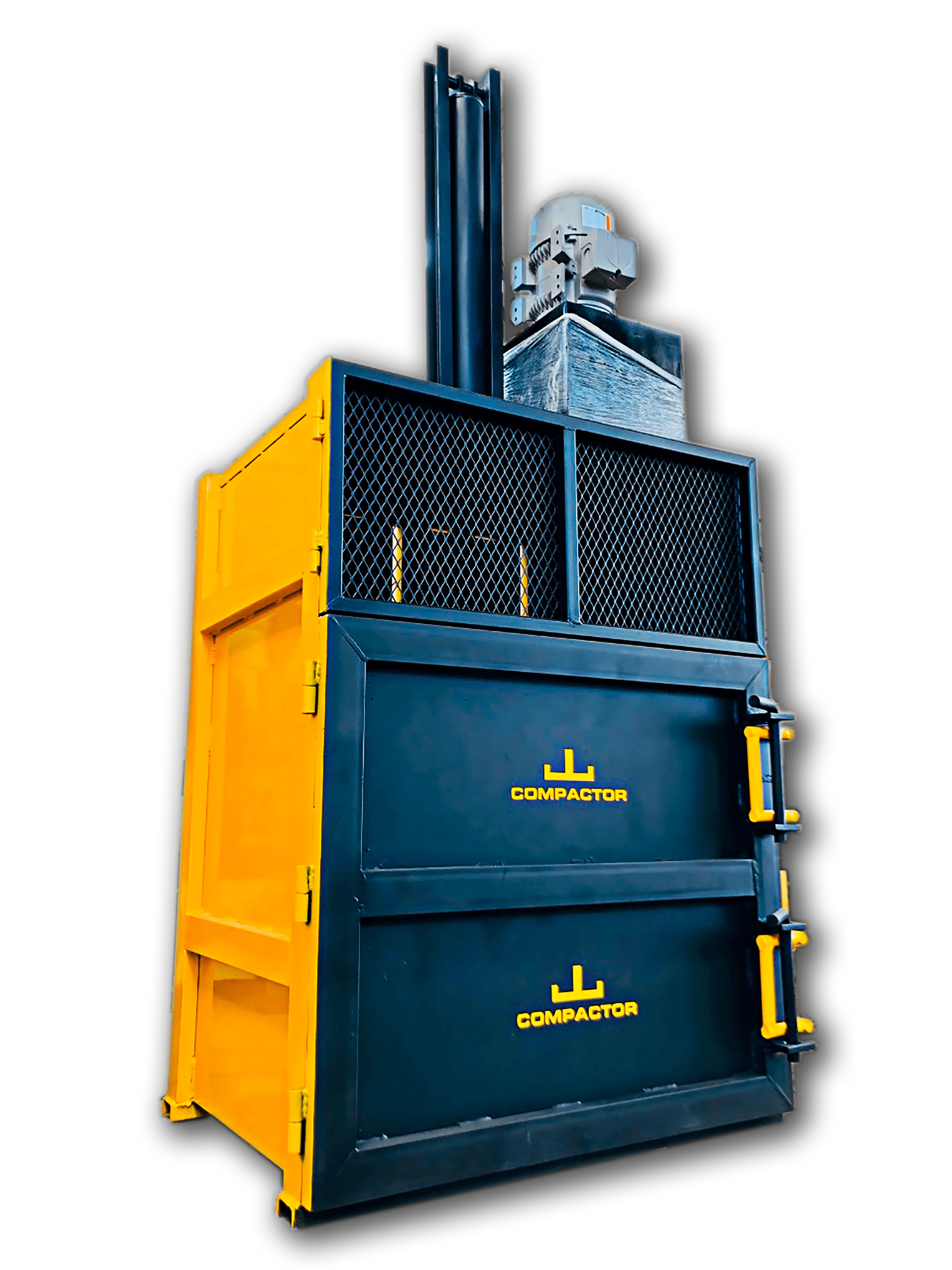 Maquinaria Compactor 400